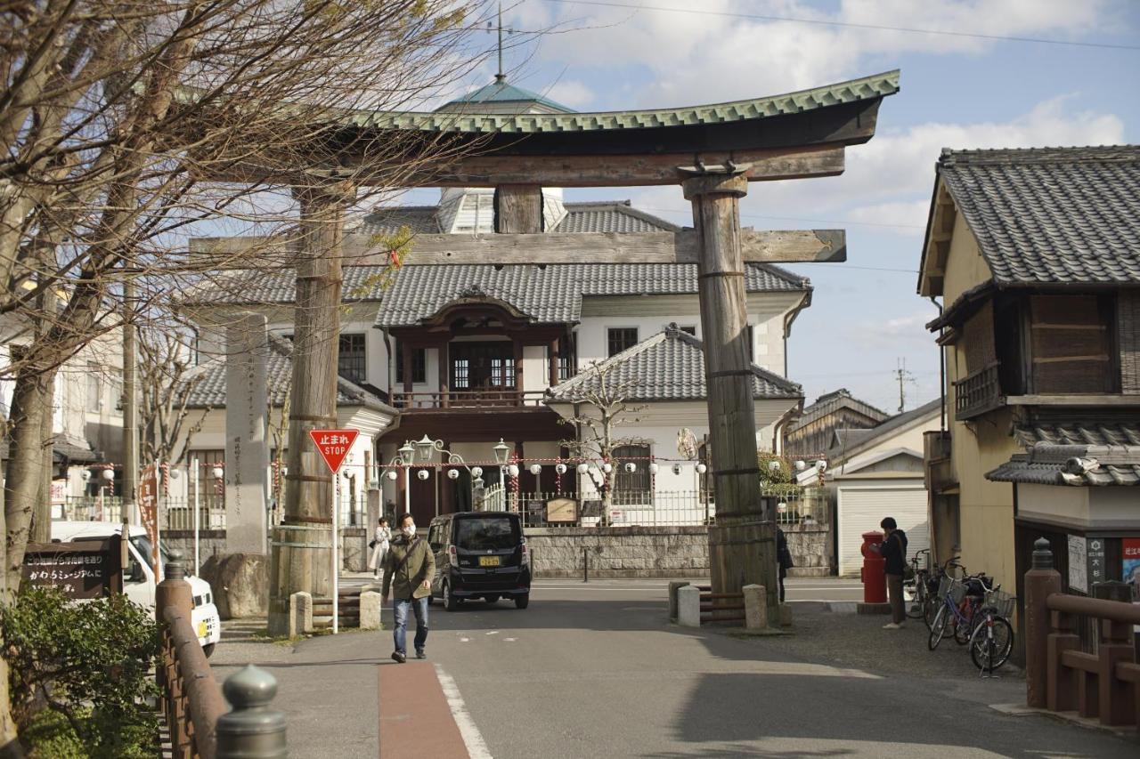 薬水君近江八幡水郷民泊貸し切り Omihachiman Exterior foto
