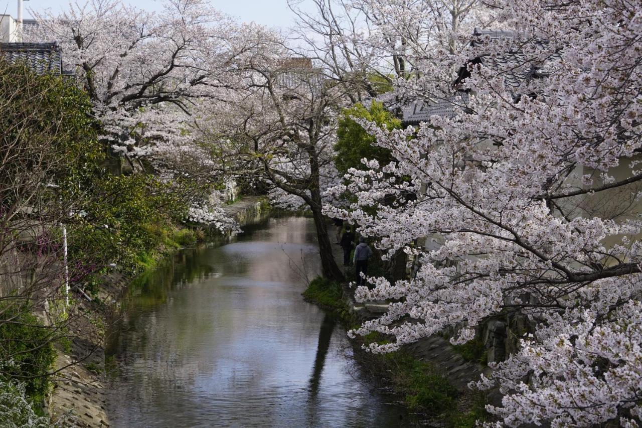 薬水君近江八幡水郷民泊貸し切り Omihachiman Exterior foto