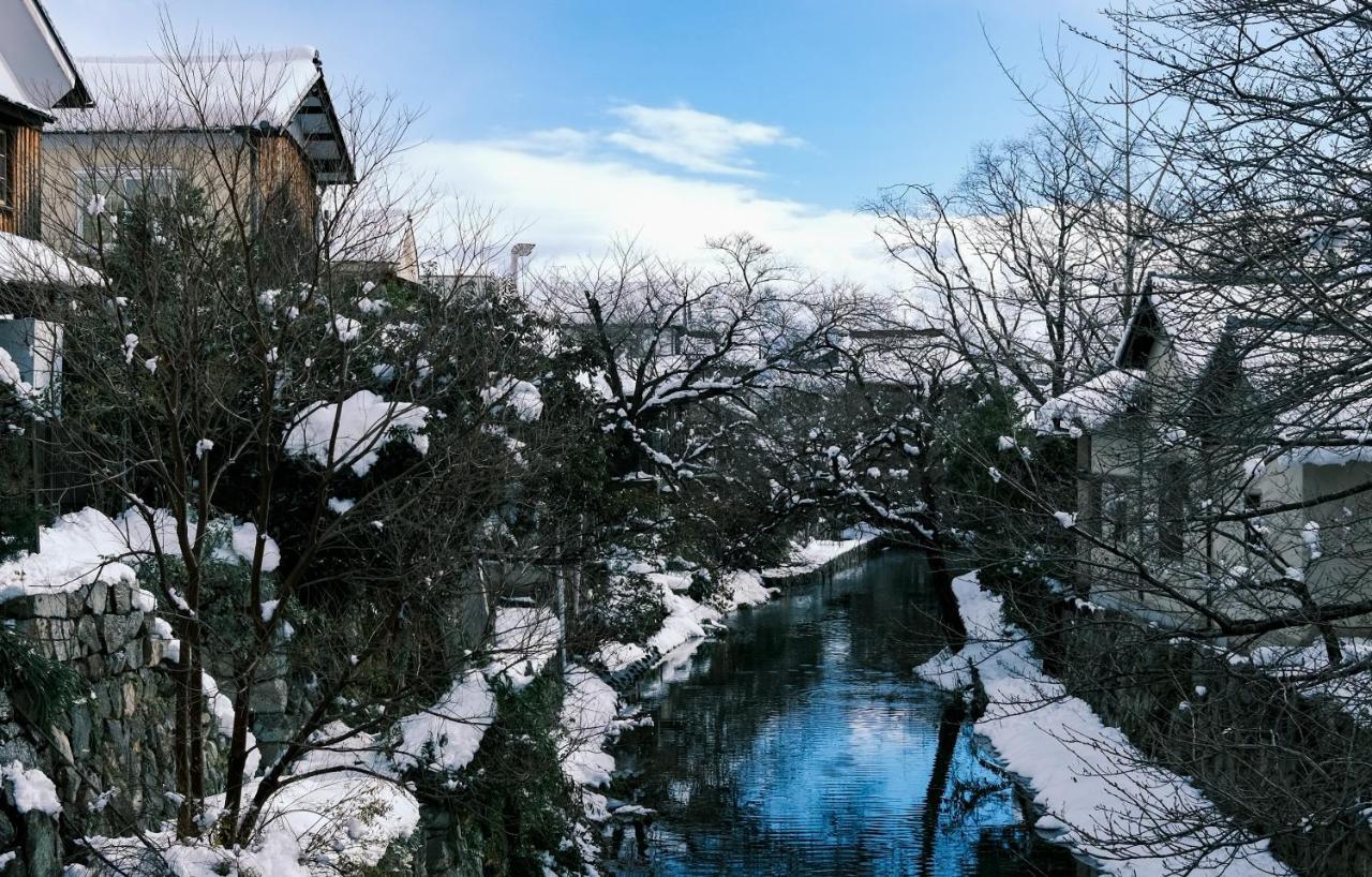 薬水君近江八幡水郷民泊貸し切り Omihachiman Exterior foto