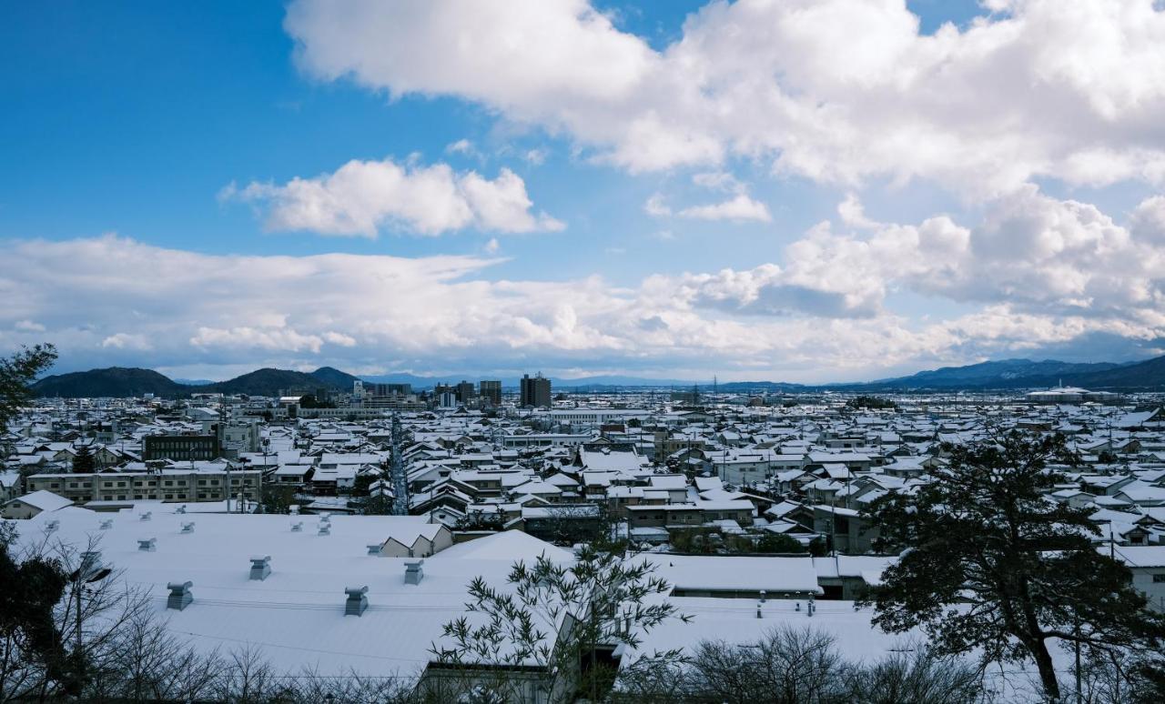 薬水君近江八幡水郷民泊貸し切り Omihachiman Exterior foto